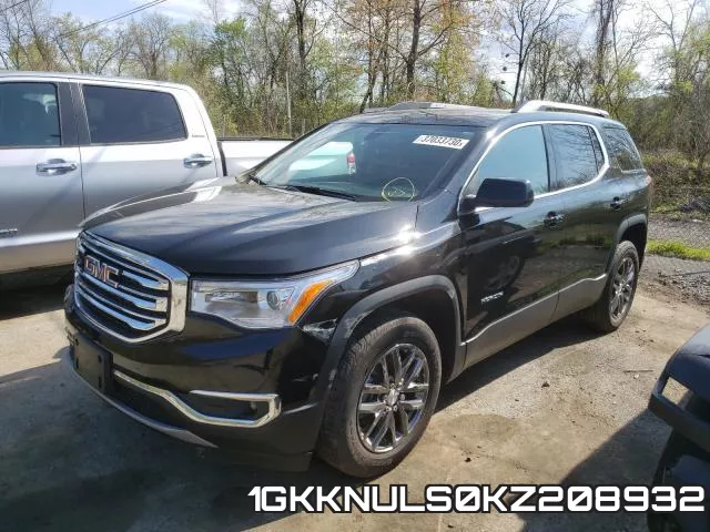 1GKKNULS0KZ208932 фото 3