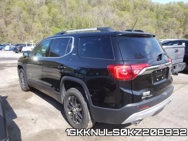 1GKKNULS0KZ208932 фото 4