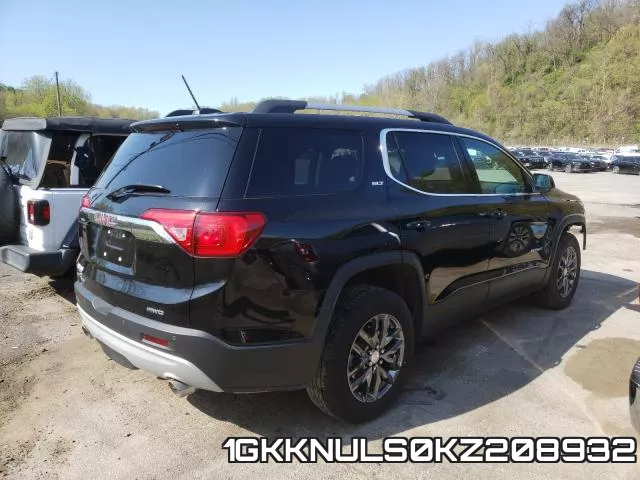 1GKKNULS0KZ208932 фото 5