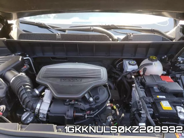 1GKKNULS0KZ208932 фото 8