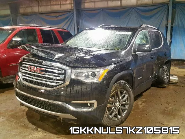 1GKKNULS7KZ105815 фото 3