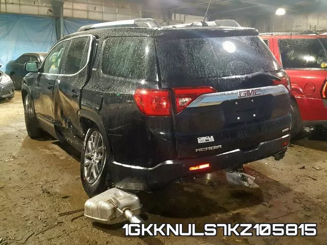 1GKKNULS7KZ105815 фото 4