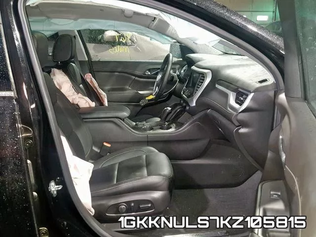1GKKNULS7KZ105815 фото 6