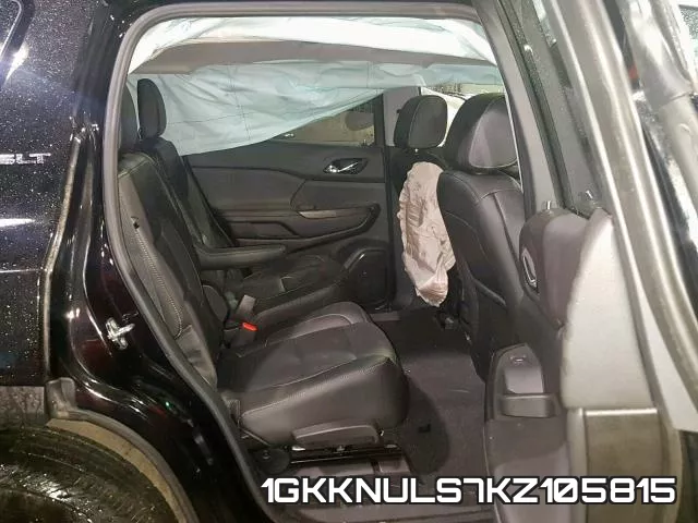 1GKKNULS7KZ105815 фото 7
