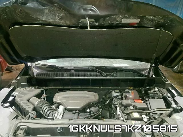 1GKKNULS7KZ105815 фото 8