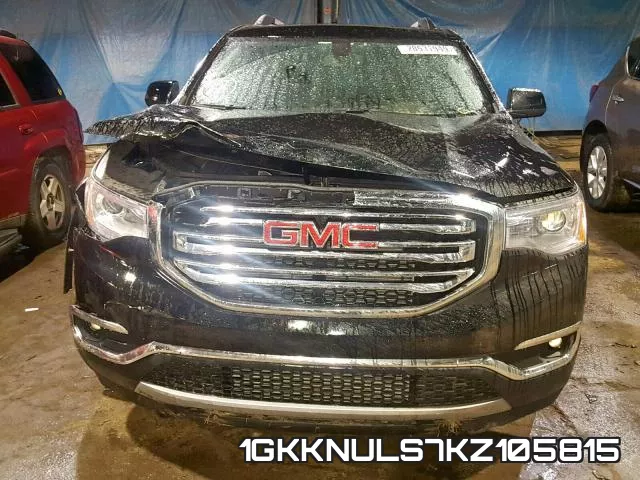 1GKKNULS7KZ105815 фото 10