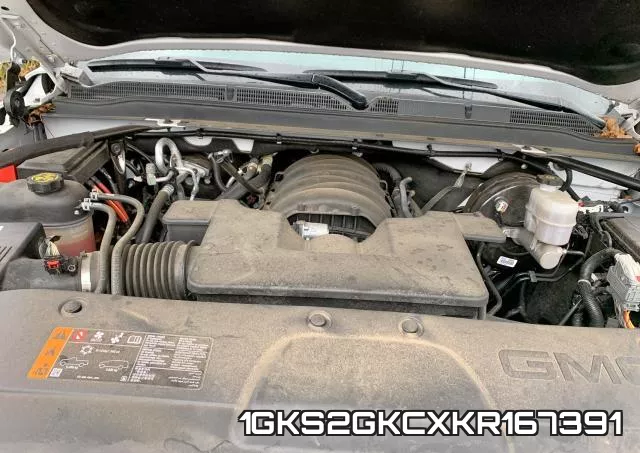 1GKS2GKCXKR167391 фото 8