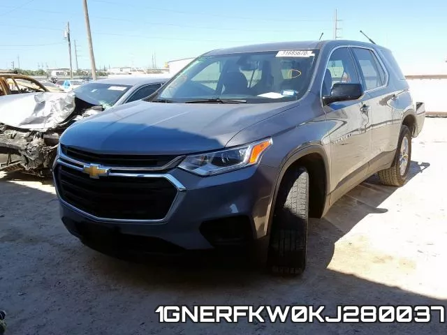 1GNERFKW0KJ280037 фото 3
