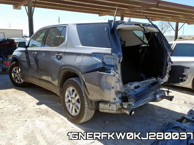 1GNERFKW0KJ280037 фото 4
