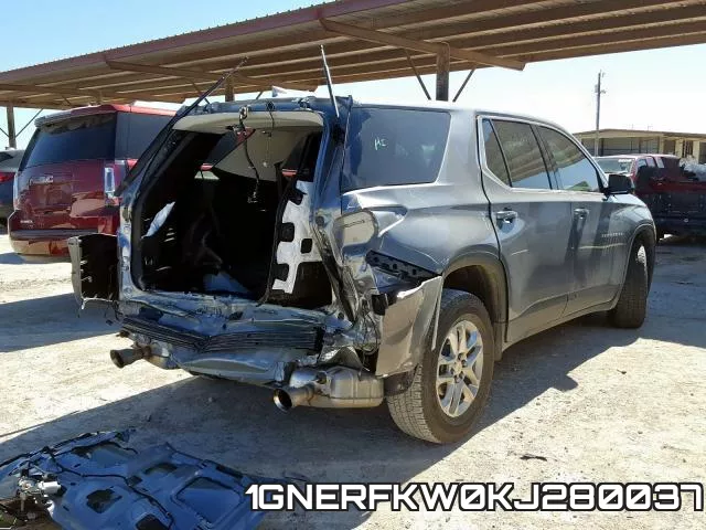 1GNERFKW0KJ280037 фото 5