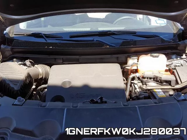 1GNERFKW0KJ280037 фото 8
