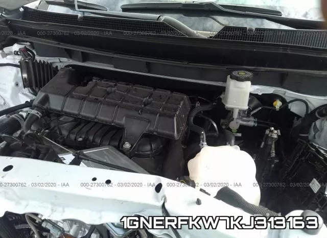 1GNERFKW7KJ313163 фото 2