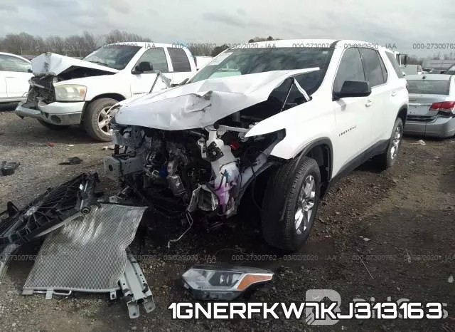 1GNERFKW7KJ313163 фото 3