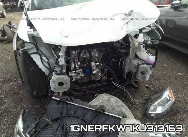 1GNERFKW7KJ313163 фото 7