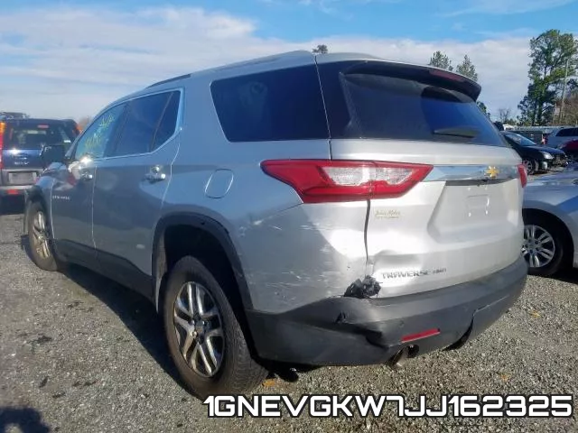 1GNEVGKW7JJ162325 фото 4