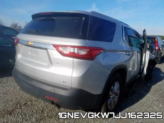 1GNEVGKW7JJ162325 фото 5