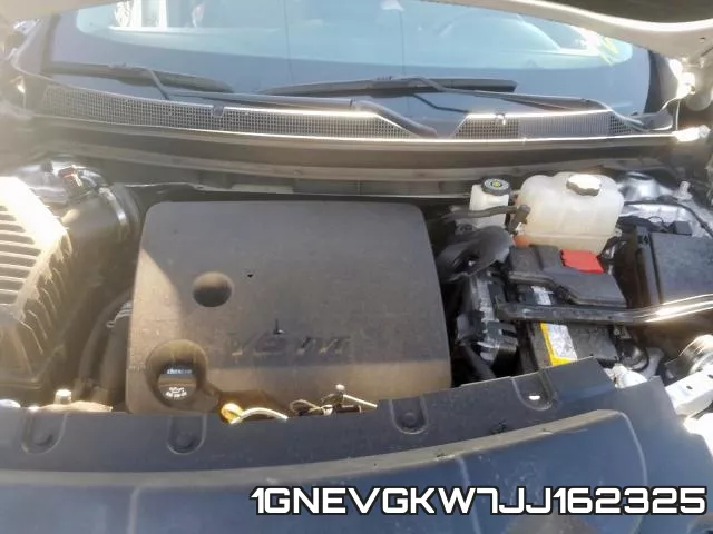 1GNEVGKW7JJ162325 фото 8