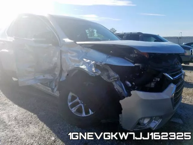 1GNEVGKW7JJ162325 фото 10