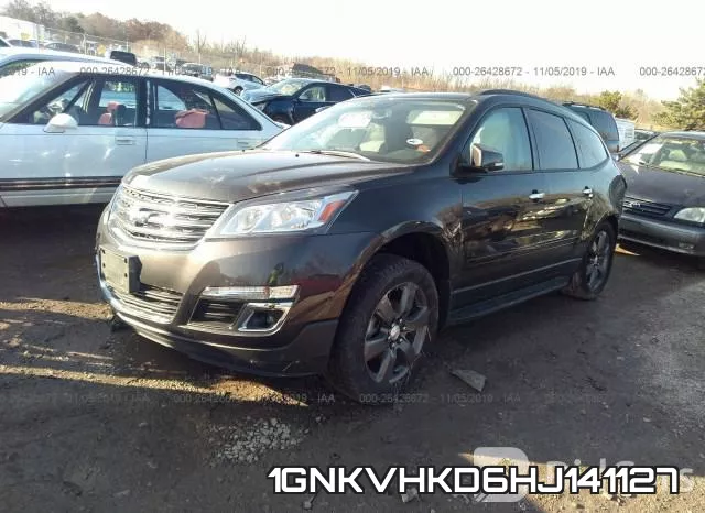 1GNKVHKD6HJ141127 фото 3