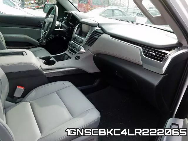 1GNSCBKC4LR222065 фото 6