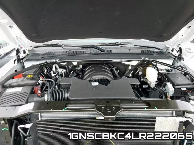 1GNSCBKC4LR222065 фото 8