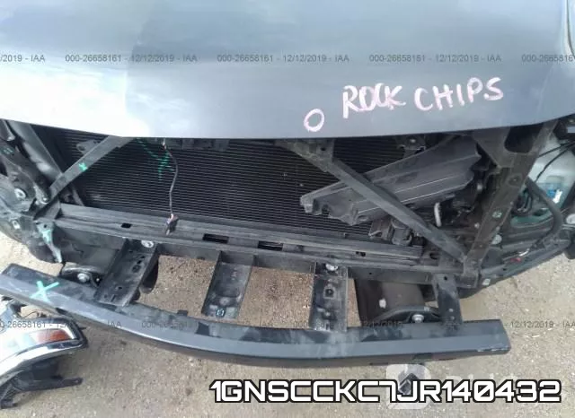 1GNSCCKC7JR140432 фото 7