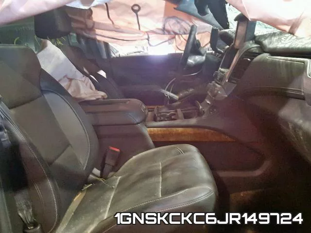 1GNSKCKC6JR149724 фото 6