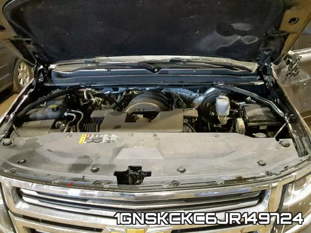 1GNSKCKC6JR149724 фото 8