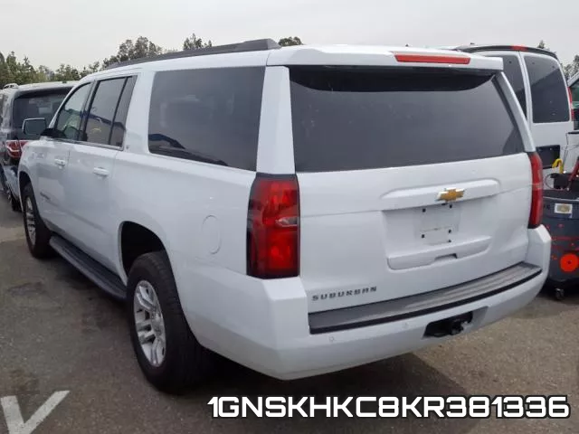 1GNSKHKC8KR381336 фото 4