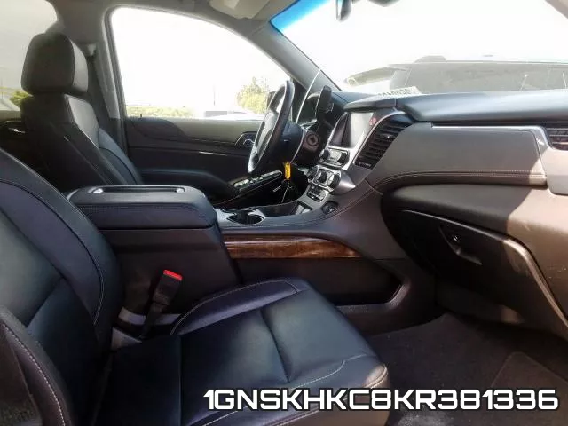 1GNSKHKC8KR381336 фото 6