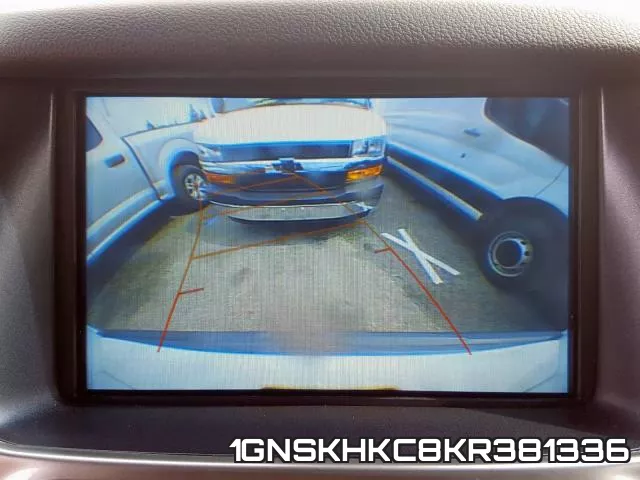 1GNSKHKC8KR381336 фото 10