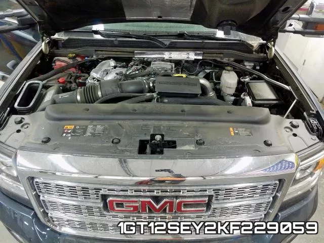 1GT12SEY2KF229059 фото 8