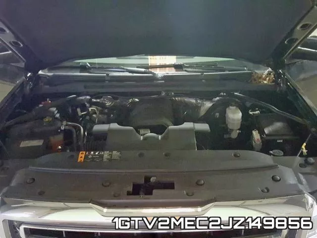 1GTV2MEC2JZ149856 фото 8