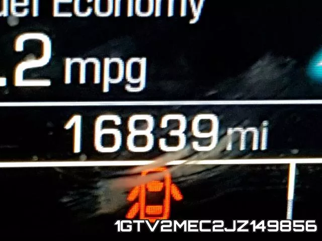 1GTV2MEC2JZ149856 фото 9