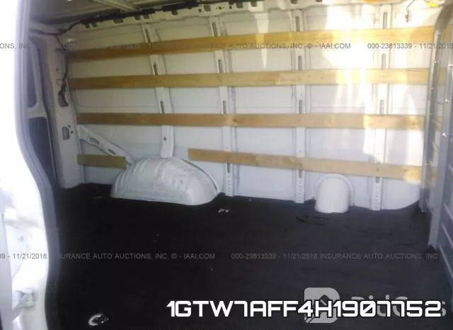 1GTW7AFF4H1907752 фото 9
