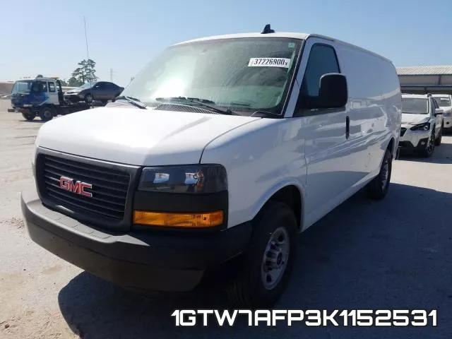 1GTW7AFP3K1152531 фото 3