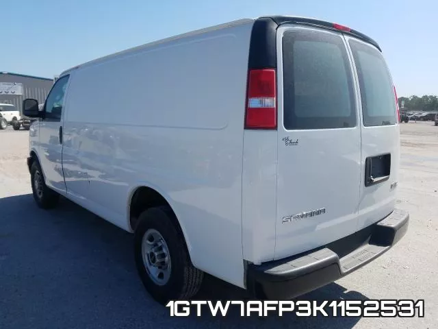 1GTW7AFP3K1152531 фото 4