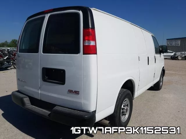 1GTW7AFP3K1152531 фото 5