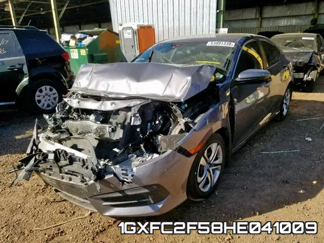1GXFC2F58HE041009 фото 3