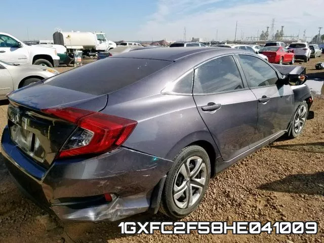 1GXFC2F58HE041009 фото 5