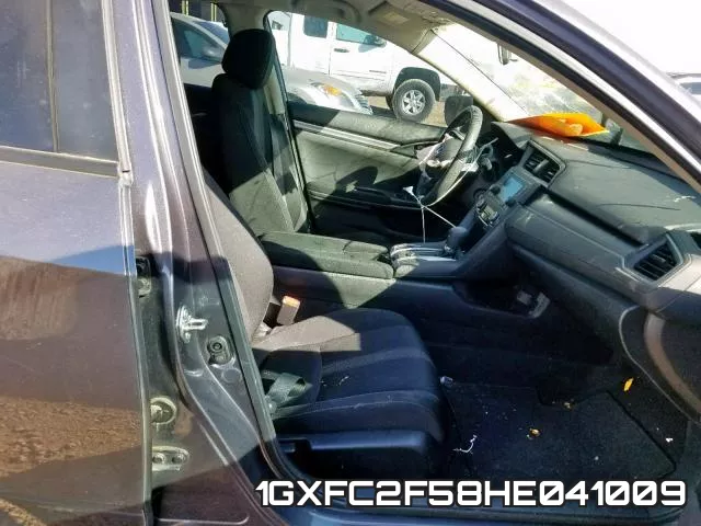 1GXFC2F58HE041009 фото 6