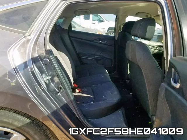 1GXFC2F58HE041009 фото 7