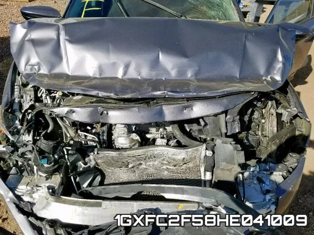 1GXFC2F58HE041009 фото 8