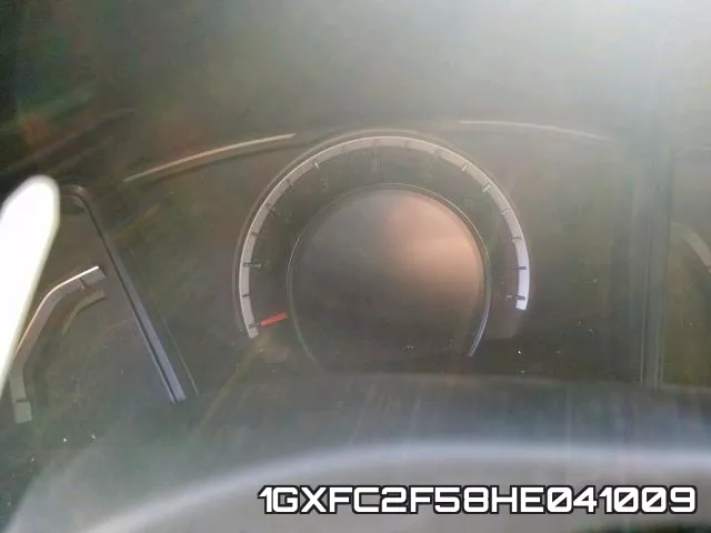 1GXFC2F58HE041009 фото 9