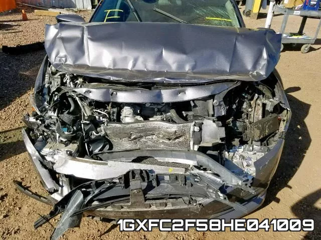1GXFC2F58HE041009 фото 10