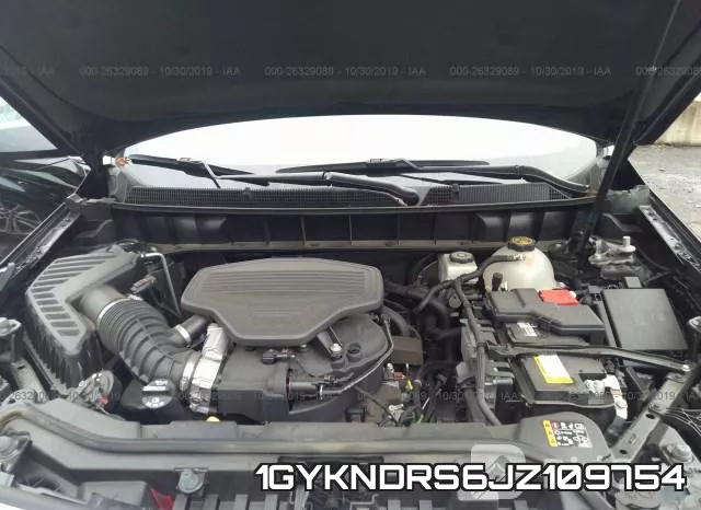 1GYKNDRS6JZ109754 фото 2