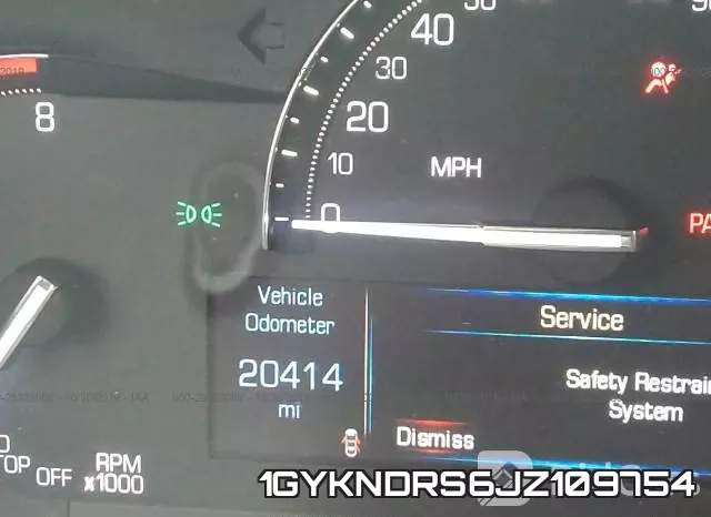 1GYKNDRS6JZ109754 фото 8