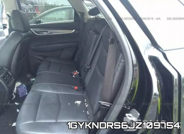 1GYKNDRS6JZ109754 фото 9