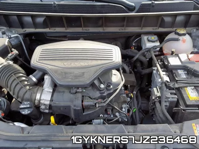 1GYKNERS7JZ236468 фото 8