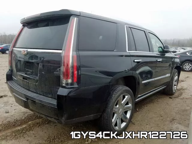 1GYS4CKJXHR122726 фото 5